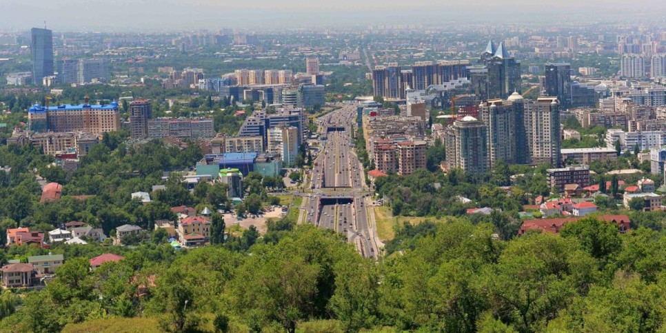 
                    Общереспубликанская акция «Народный юрист» пройдет во всех крупных городах Казахстана
                