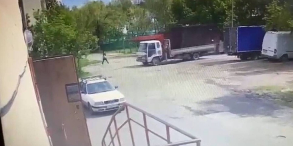 
                    Чужой контейнер похитила и продала астанчанка 
                
