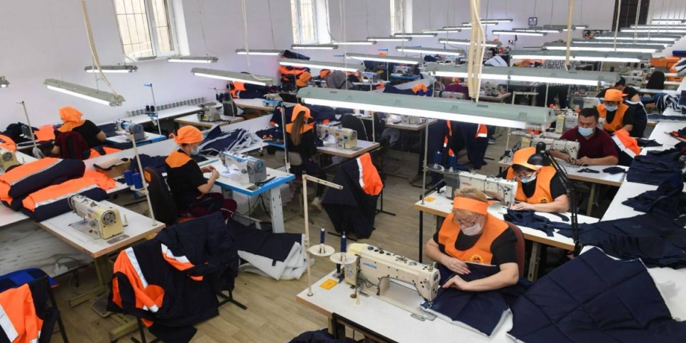 
                    В Алматы планируется создать свыше 87 тысяч рабочих мест
                