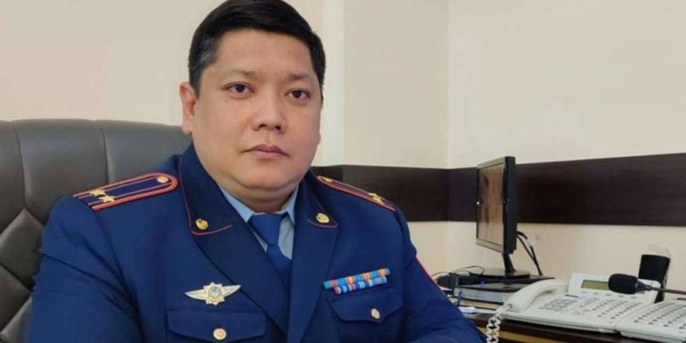 
                    Экс-замглавы полиции Алматы задержан за пытки граждан во время январьских событий 
                