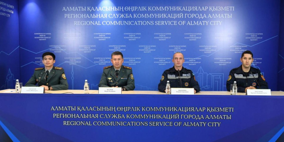 
                    Как в Алматы проходит подготовка к купальному сезону
                