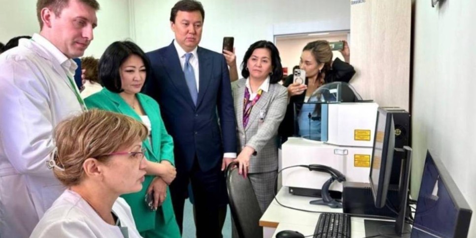 
                    «Клиника одного дня» для беременных начала работать в Актюбинской области
                