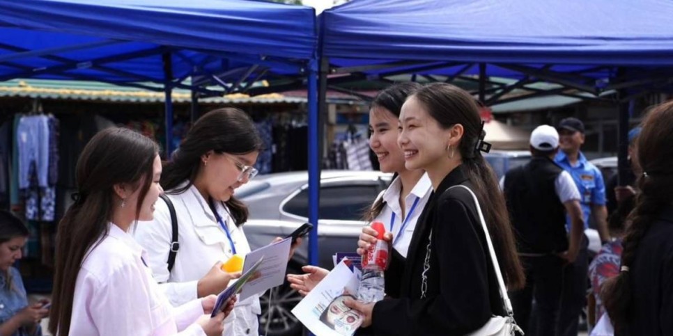 
                    В Алматы уменьшилась доля молодежи категории NEET
                