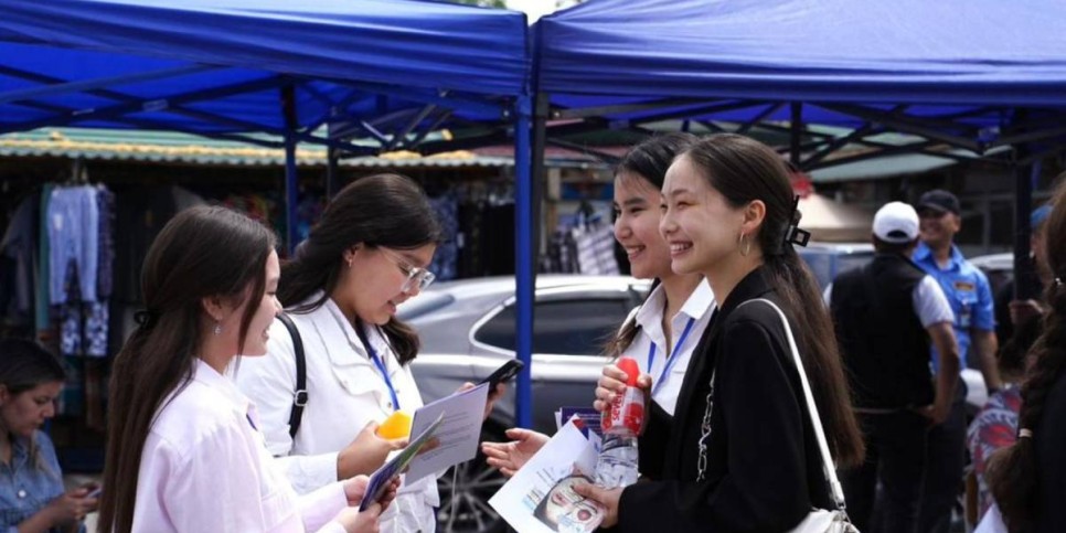
                    В Алматы сократили долю молодежи категории NEET
                