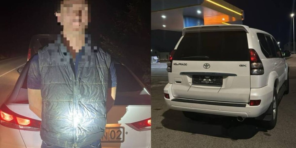 
                    Трем алматинкам полиция вернула угнанные автомашины
                