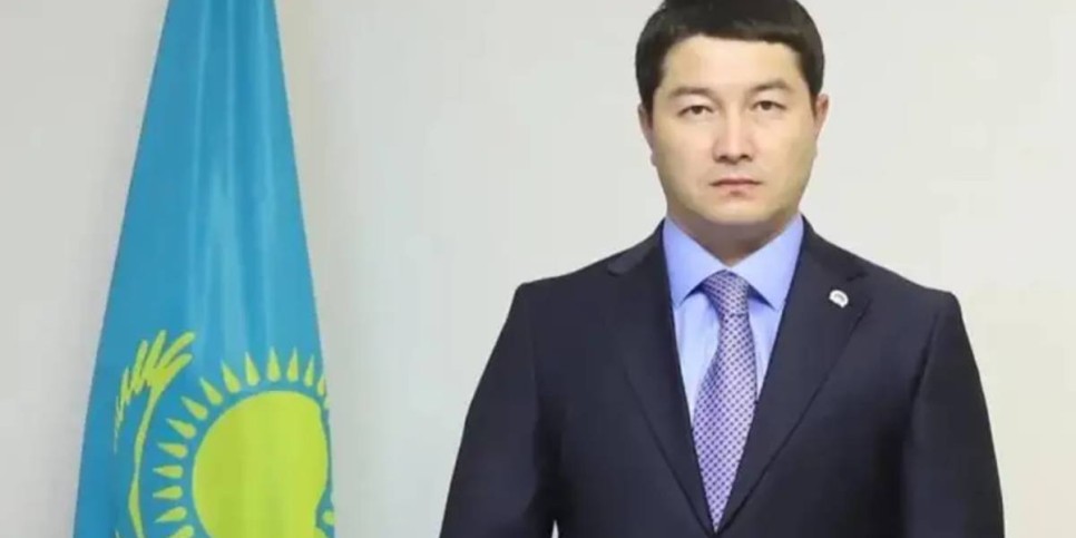 
                    Назначен новый аким Мангистауской области
                
