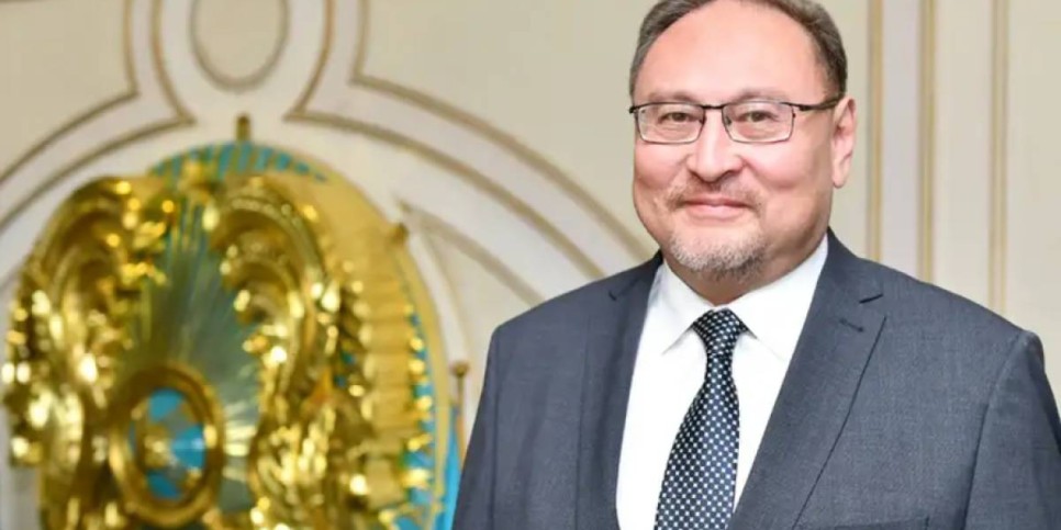 
                     Акан Рахметуллин получил новую должность 
                
