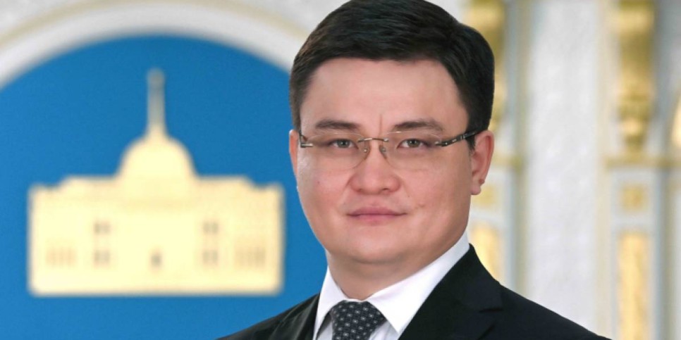 
                    Новую должность дал Токаев своему помощнику 
                