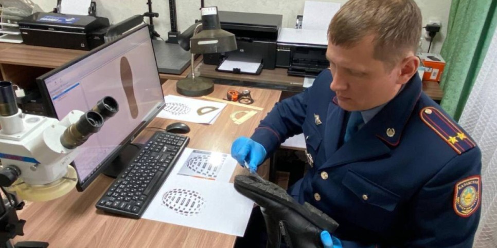 
                    Жесткое убийство семьи в СКО: криминалист вычислил преступников
                