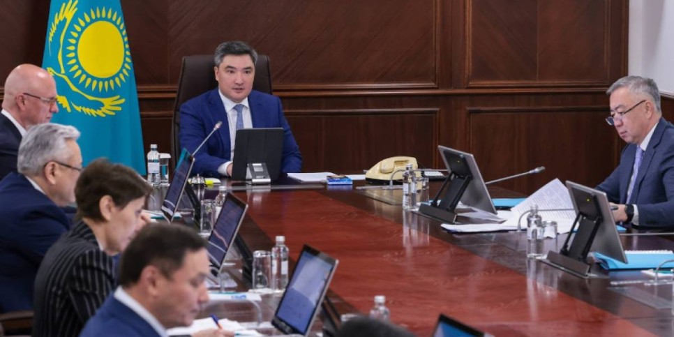 
                    Опыт смарт-системы раннего обнаружения пожаров нацпарка Бурабай используют в резерватах Казахстана
                