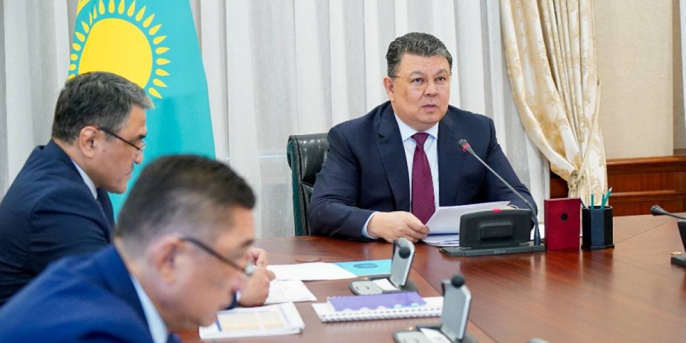 
                    Систему раннего предупреждения паводков создадут в Казахстане
                