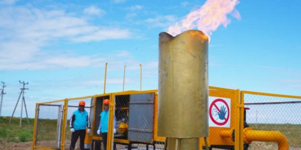 
                    В Арыси за день газифицировали около двух тысяч жилых домов
                