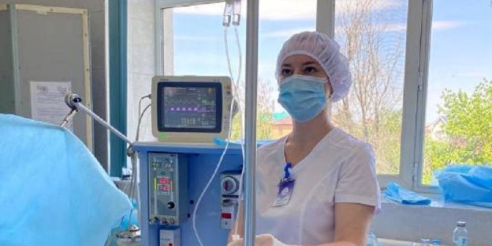 
                    Более 190 тысяч медицинских сестер и братьев в Казахстане отмечают профессиональный праздник
                