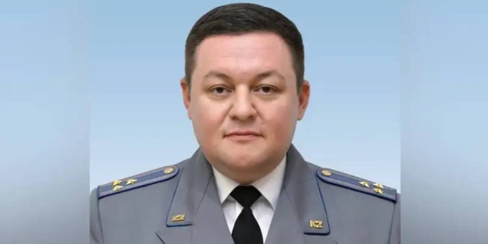 
                    Токаев назначил замначальника Службы государственной охраны РК
                