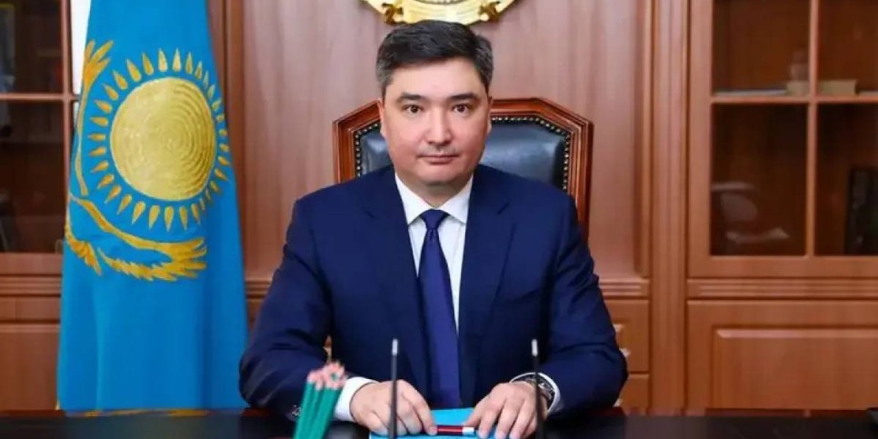 
                    Бектенов поздравил казахстанцев с православным праздником Пасхи
                