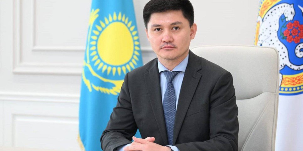 
                    Назначен руководитель Управления развития коммунальной инфраструктуры Алматы
                