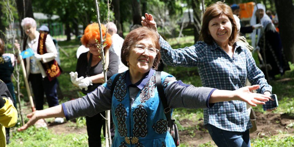 
                    Как отдыхают казахстанцы на 7 и 9 мая 2024 года
                