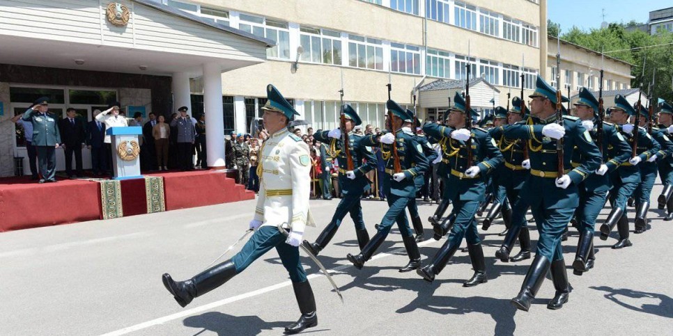 
                    Как отпразднуют 7 Мая – День защитника Отечества в Алматы
                