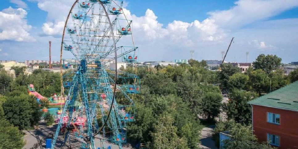 
                    В Павлодаре крупное предприятие едва не завладело землей городского парка
                
