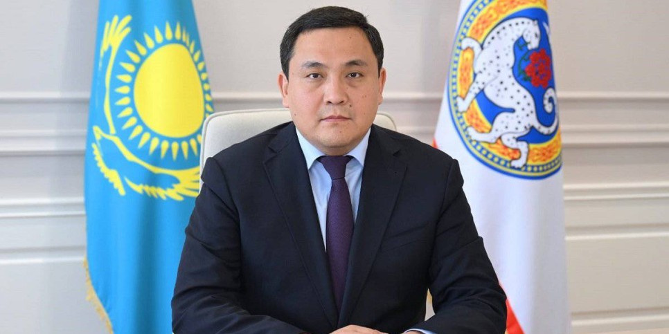 
                    Назначен руководитель Управления градостроительного контроля Алматы
                