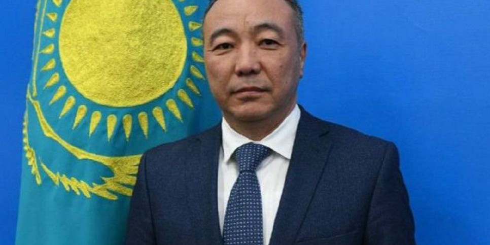 
                    Назначен руководитель управления здравоохранения Алматинской области
                