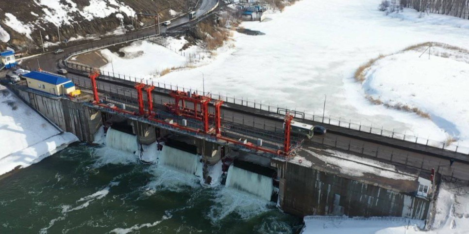 
                    Паводки: ситуация на водохранилищах Казахстана к этому часу
                