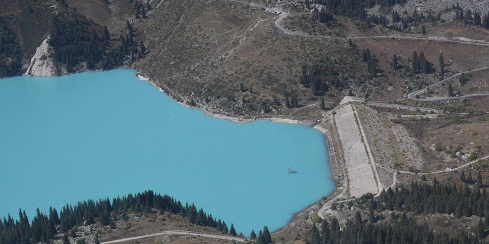 
                    В Алматы начата повторная инвентаризация водных объектов
                