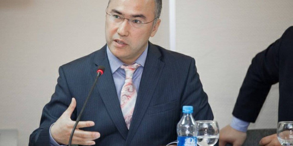 
                    Экс-мажилисмен Канат Нуров получил новую должность
                