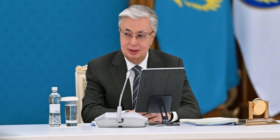 
                    Токаев: Противники казахской государственности не сидят без дела
                