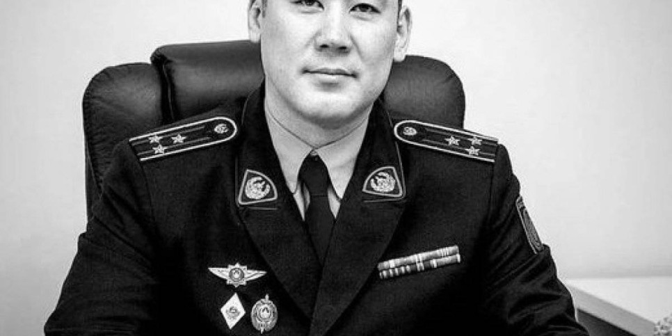 
                    Скончался заместитель начальника департамента полиции ВКО
                