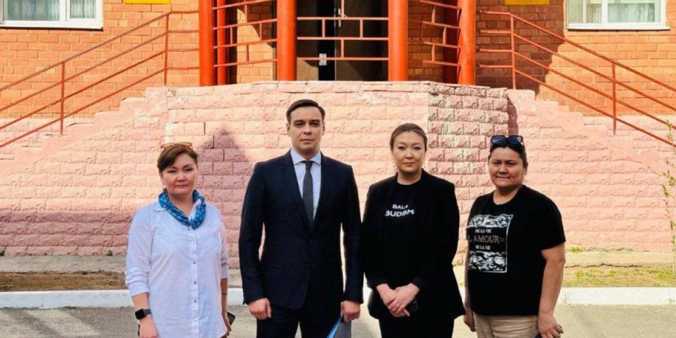 
                    Омбудсмен Ластаев: Действия провокаторов, дискредитирующие закон о насилии, будут пресечены
                