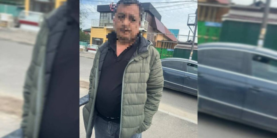 
                    В Алматы задержан мужчина, задолжавший своим детям 6 млн тенге
                