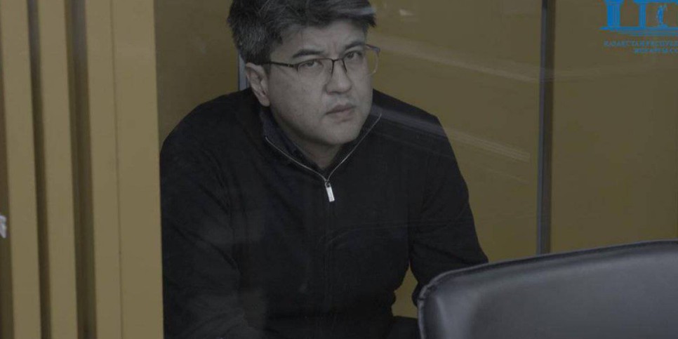
                    «Она все спит и спит»: на суде озвучили переписку Бишимбаева в день смерти Салтанат Нукеновой
                