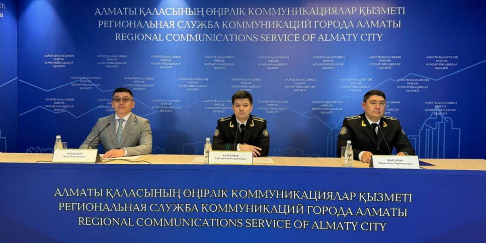 
                    Как пресекается незаконный игорный бизнес в Алматы
                