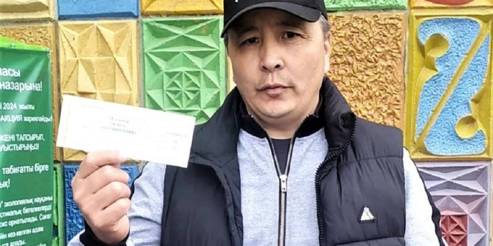 
                    «Алматы – наш общий дом»: 10 тысяч пластиковых бутылок собрали алматинцы за пять дней
                