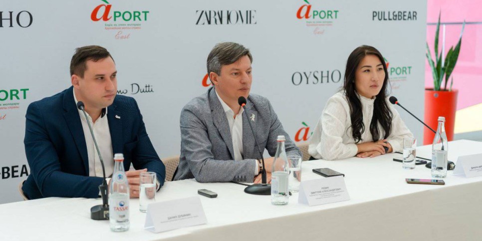 
                    Грандиозное открытие Zara Home состоялось 18 апреля в молле Aport East на Кульджинском тракте
                