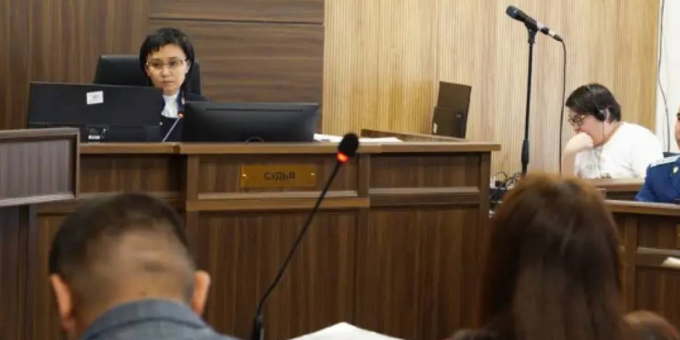 
                    Судье по делу Бишимбаева угрожают: Верховный суд сделал заявление
                
