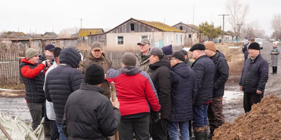 
                    Свыше 5,8 тыс. казахстанских семей получили господдержку после паводков
                