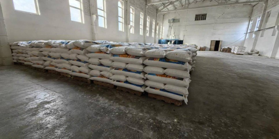 
                    150 тонн продовольствия отправила в пострадавшие регионы «Продкорпорация»
                