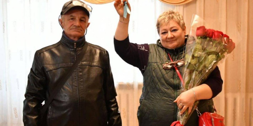 
                    Первые квартиры получили пострадавшие от паводка кокшетауцы
                