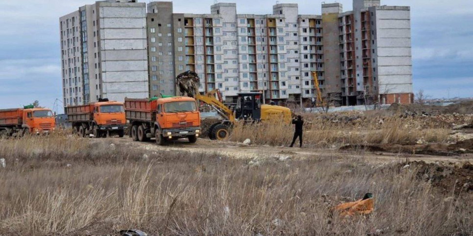 
                    Почти 30 тысяч тонн мусора вывезли со стихийных свалок в Астане
                
