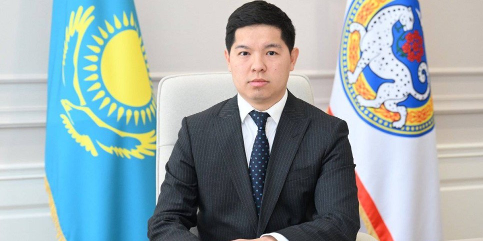 
                    Назначен временно и.о. руководителя Управления сейсмической безопасности и мобилизационной подготовки города Алматы
                