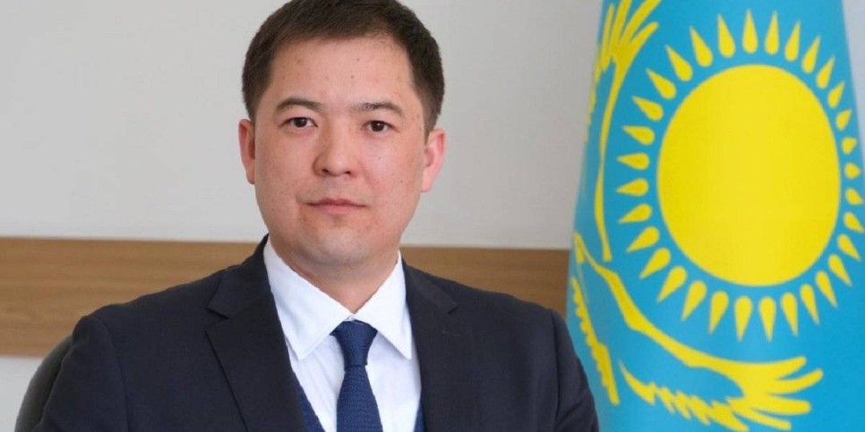 
                    Назначен временно и. о. руководителя Управления развития общественных пространств города Алматы
                