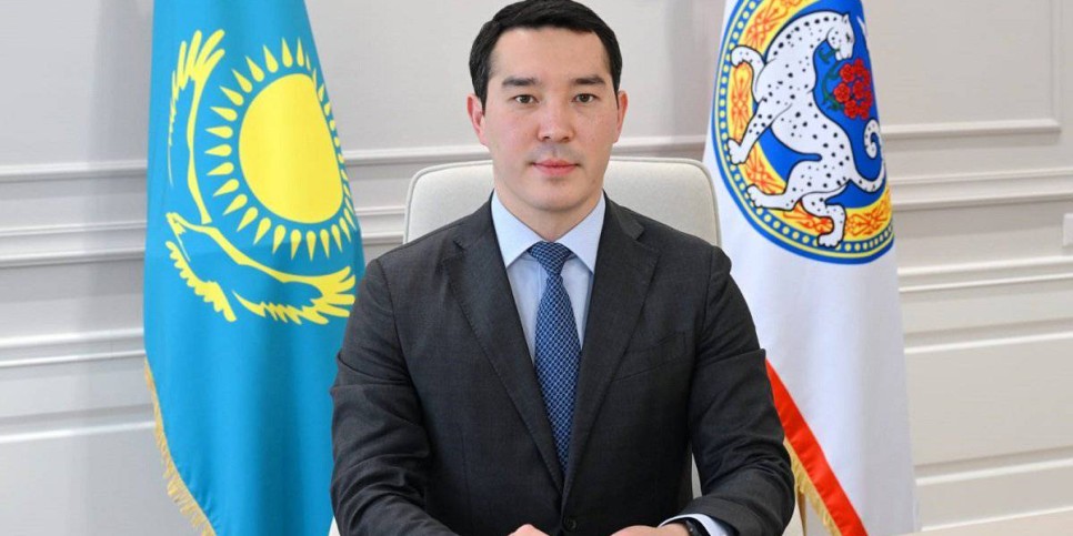 
                    Назначен аким Алмалинского района города Алматы
                