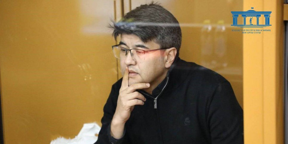 
                    Суд над Бишимбаевым: трансляция десятого судебного заседания
                