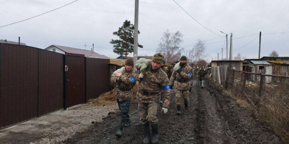 
                    В Петропавловске восстанавливается система электроснабжения
                