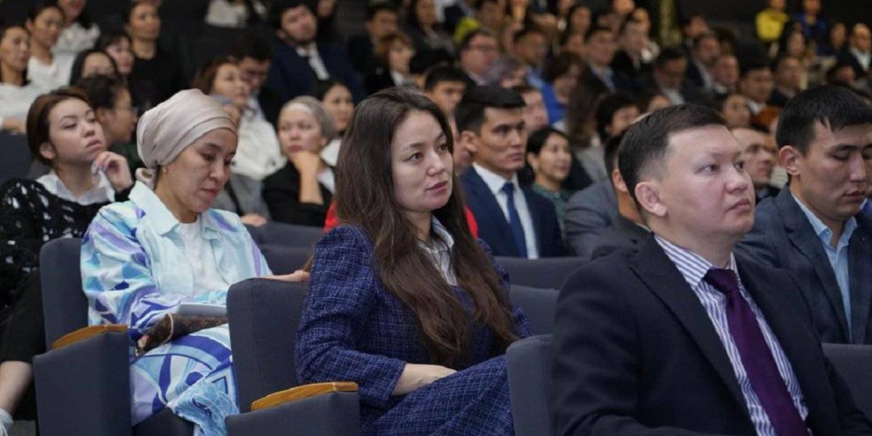 
                    Саммит молодых ученых прошел в Астане
                