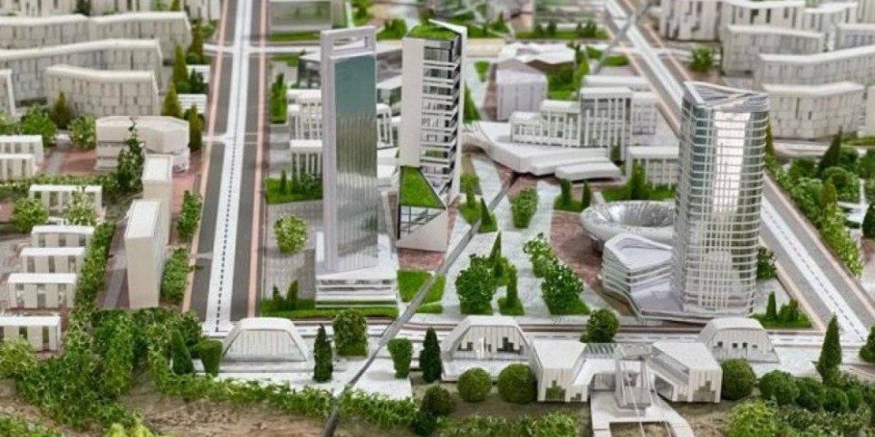 
                    В новом городе Алатау назначили временного акима
                