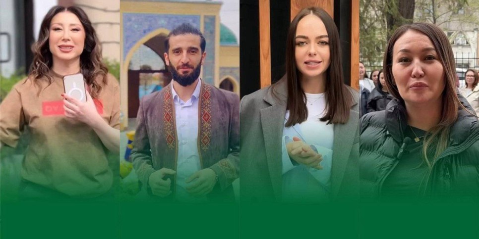 
                    Поведение меняет облик города: кампанию «Алматы - наш общий дом» призвали поддержать предприниматели
                