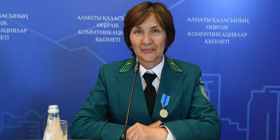 
                    Какие мероприятия по предупреждению лесных пожаров проводятся в Иле-Алатауском национальном парке
                